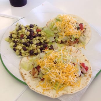 The White Spot Cafe - Halibut tacos - American Near Me - Anchorage, Alaska