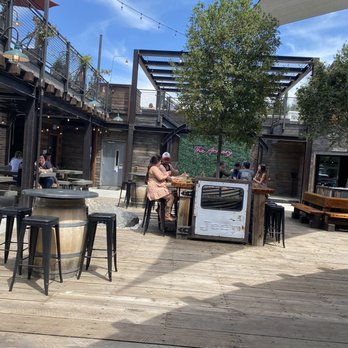 The Armory - Bar Patio - Venues & Event Spaces Near Me - Sonora, California