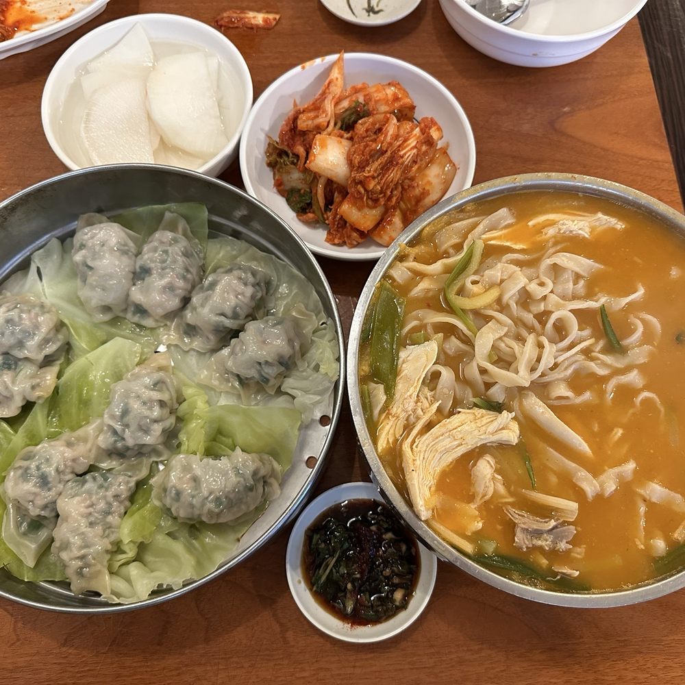 Olympic Noodle - Korean Near Me - Los Angeles, California Olympic Noodle - Korean Near Me - Los Angeles, California