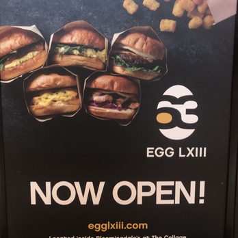 Collage Culinary Experience - EGG LXIII - Asian Fusion Near Me - Costa Mesa, California Collage Culinary Experience - EGG LXIII - Asian Fusion Near Me - Costa Mesa, California