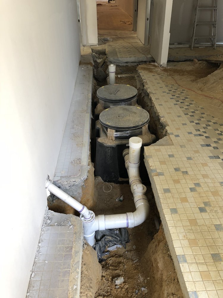 Slide of Plumb Right Plumbing