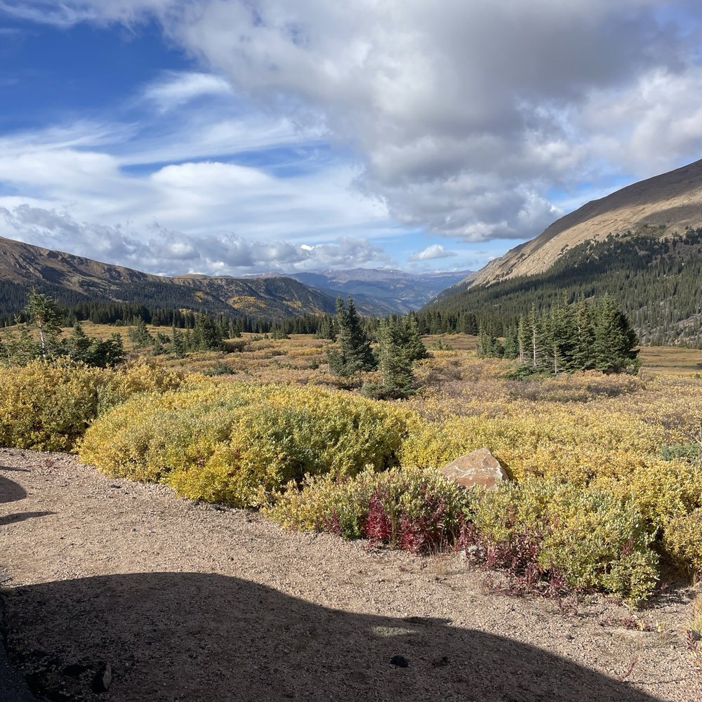 Georgetown Loop Railroad - Sept 2024 snow on mountain tops as leaves change color - Museums Near Me - Georgetown, Colorado Georgetown Loop Railroad - Sept 2024 snow on mountain tops as leaves change color - Museums Near Me - Georgetown, Colorado