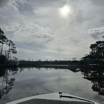 Goodbys Creek Boat Ramp - View Leaving Wicked Barley .. - Boating Near Me - Jacksonville, Florida