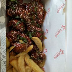 Zzang - Yangyeum chicken