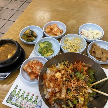 Ban Po Jung - 35. Bi-bim-bab() - Korean Near Me - Chicago, Illinois
