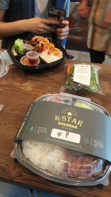 K-Star Doshirak by null