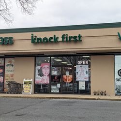 Knock First