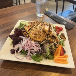 Modern Greek Salad Modern Greek Salad