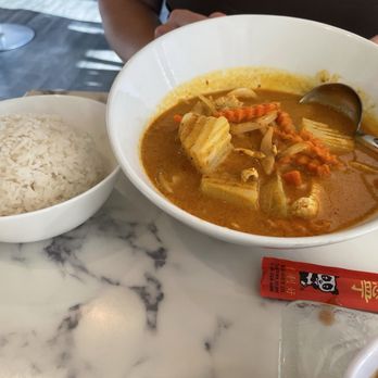 Hug Thai Express - Yellow Curry - Thai Near Me - La Mesa, California Hug Thai Express - Yellow Curry - Thai Near Me - La Mesa, California
