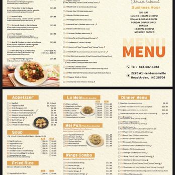 King Kitchen - Menu December 2023. - Szechuan Near Me - Arden, North Carolina King Kitchen - Menu December 2023. - Szechuan Near Me - Arden, North Carolina