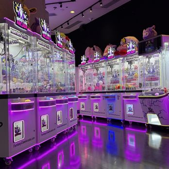 Fantasy Claw Arcade - Arcades Near Me - Las Vegas, Nevada