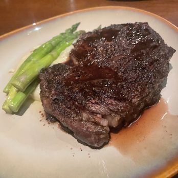 Burwell's Stone Fire Grill - Wet aged Rib Eye - New American Near Me - Charleston, South Carolina Burwell's Stone Fire Grill - Wet aged Rib Eye - New American Near Me - Charleston, South Carolina