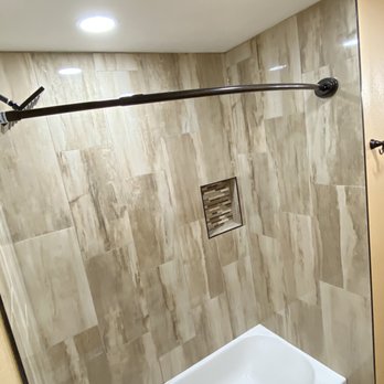 Chris Eguia Remodel - Remodeled restroom - General Contractors Near Me Chris Eguia Remodel - Remodeled restroom - General Contractors Near Me
