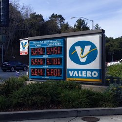 Prunedale Valero
