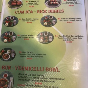 Viet House - Menu - Vietnamese Near Me - Alexandria, Virginia Viet House - Menu - Vietnamese Near Me - Alexandria, Virginia
