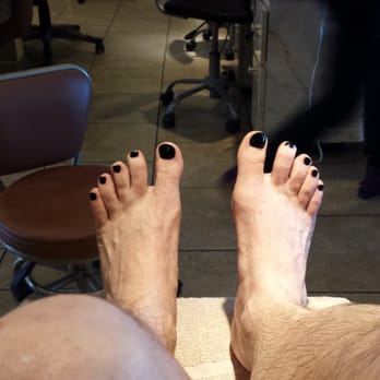 8 Pretty Nails and Spa - My first pedicure. - Nail Salons Near Me - Surprise, Arizona