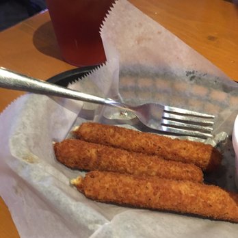 Water's Edge Sports Grill - Mozzarella cheese sticks - Sports Bars Near Me - Galena, Ohio Water's Edge Sports Grill - Mozzarella cheese sticks - Sports Bars Near Me - Galena, Ohio