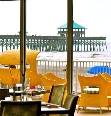 BLU Beach Bar & Grill by null