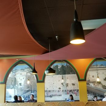 Eli's Jerusalem Grill - Falafel Near Me - Birmingham, Alabama