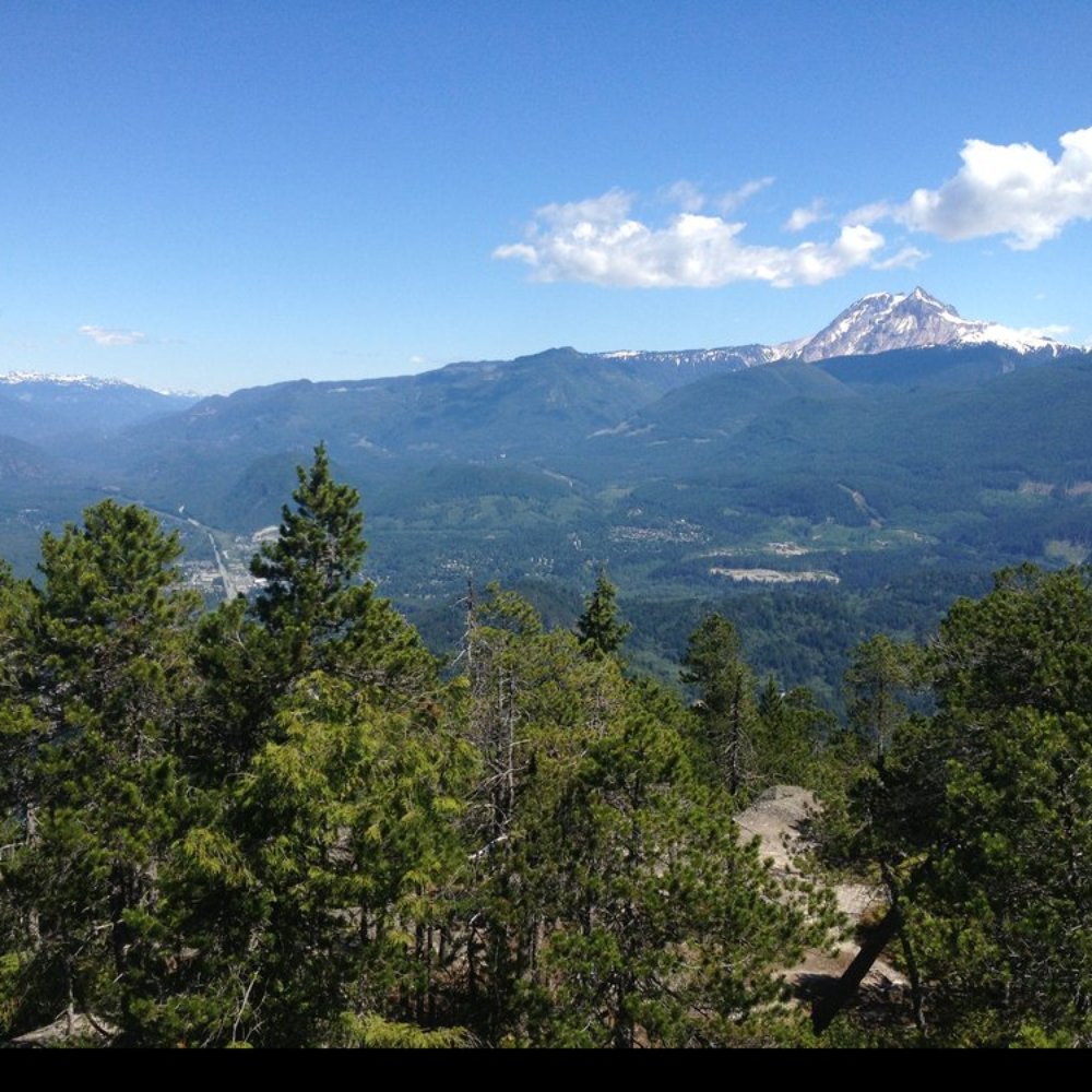 Stawamus Chief Provincial Park - View from 3rd Peak~ (looking N) - Climbing Near Me - Squamish, British Columbia Stawamus Chief Provincial Park - View from 3rd Peak~ (looking N) - Climbing Near Me - Squamish, British Columbia