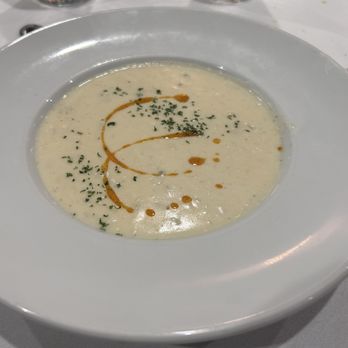 Mansurs on the Boulevard - Cream of Brie & Crabmeat - Cajun/Creole Near Me - Baton Rouge, Louisiana