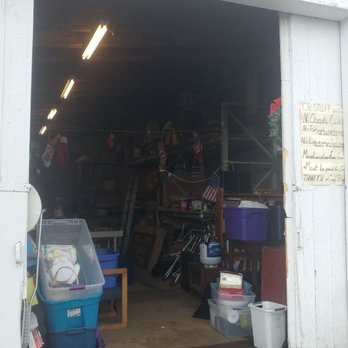 CR Stuff Thrift Shop - Garage - Thrift Stores Near Me - Susanville, California CR Stuff Thrift Shop - Garage - Thrift Stores Near Me - Susanville, California