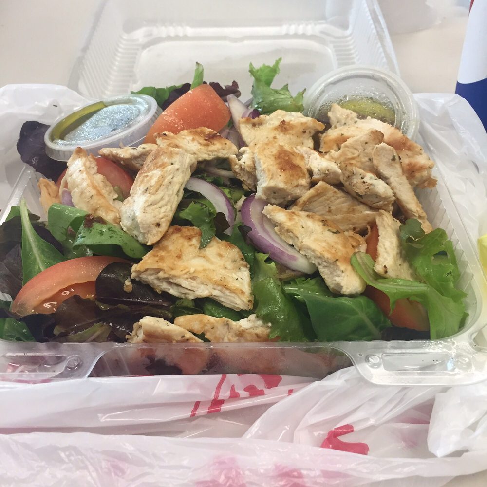 Bread & Butter - House salad with balsamic dressing. - New American Near Me - El Segundo, California Bread & Butter - House salad with balsamic dressing. - New American Near Me - El Segundo, California