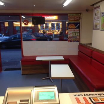 Chick Chick - Burgers Near Me - Nottingham, NTT