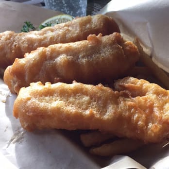 Fish District - Fish & chips. - Seafood Near Me - Carlsbad, California