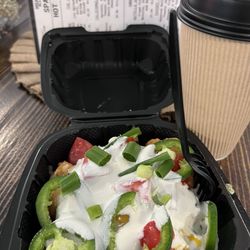 Hot Spot - Loaded Breakfast bowl - Hot Spot