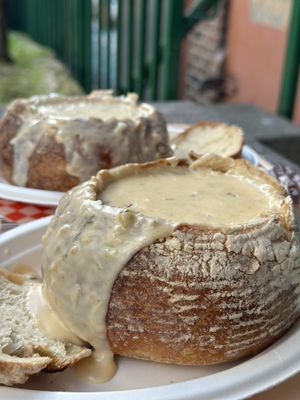 Pike Place Chowder - Pike Place Market by null