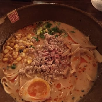 Ramen Jin - Spicy miso ramen - Ramen Near Me - Houston, Texas Ramen Jin - Spicy miso ramen - Ramen Near Me - Houston, Texas