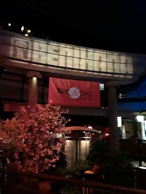 Bar Sake & Robata Grill by null