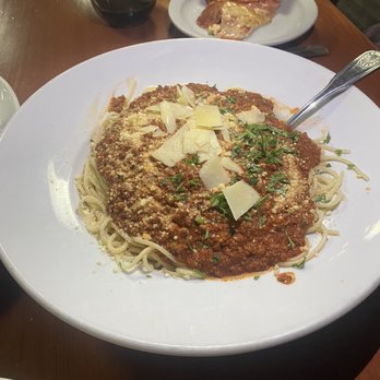Ciros Ristorante - Bolognese Pasta - Italian Near Me - Indio, California