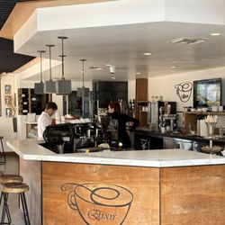 Elixir Espresso & Wine Bar