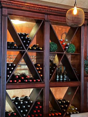 VILLA ROMANA Italian & Romanian Restaurant by null