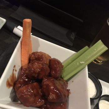 Irvine Improv - Buffalo wings - Comedy Clubs Near Me - Irvine, California