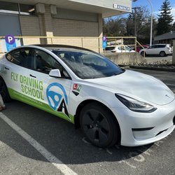 Fly Driving School
