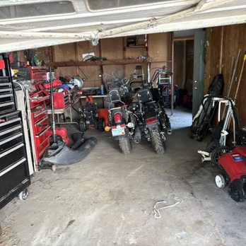 3 Bears Junk Removal - Garage - after - Junk Removal & Hauling Near Me