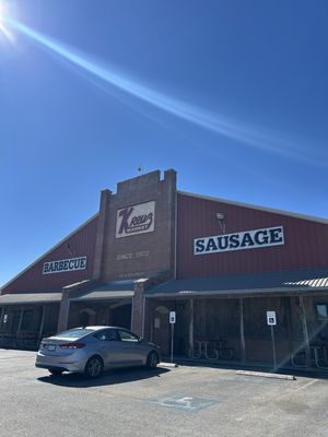 Kreuz Market by null Kreuz Market by null