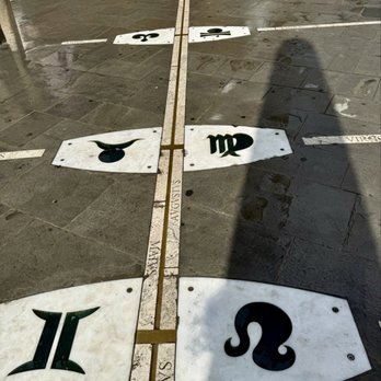 Museo Galileo - Zodiac signs - Museums Near Me - Florence, FI