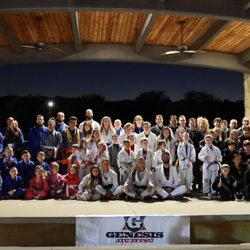 Genesis Jiu Jitsu