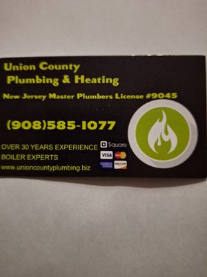 Union County Plumbing and Heating