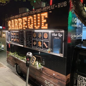 Uncle Al's BBQ - Food truck - Food Trucks Near Me