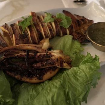 Prode - Grilled Squid - Thai Near Me - Little Neck, New York