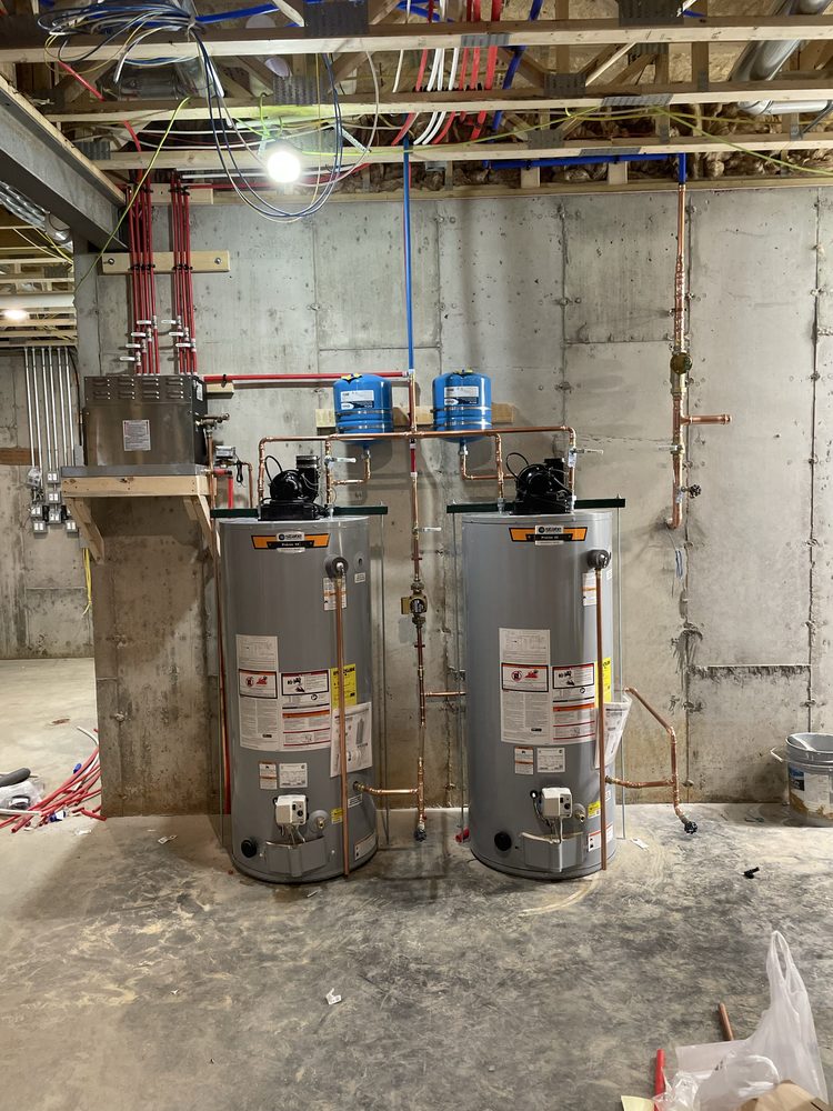 Slide of Express Services Plumbing