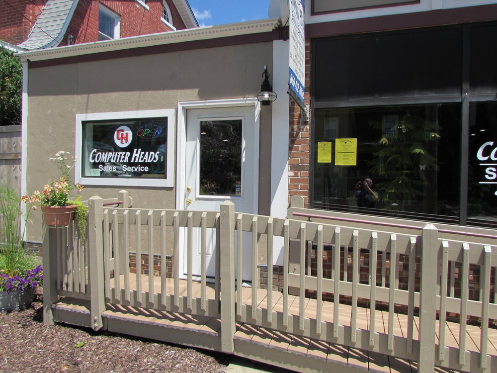 COMPUTER HEADS LLC Updated August 2024 11 Reviews 710 Main St