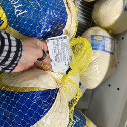 BJ's Wholesale Club - Expensive Turkey