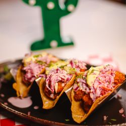 Benito Juarez - Fish Tacos