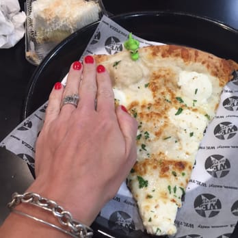 We, The Pizza - Bigger then my hand! - Pizza Near Me - Arlington, Virginia We, The Pizza - Bigger then my hand! - Pizza Near Me - Arlington, Virginia